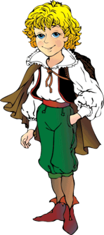 Сказочные герои игр Воскобовича