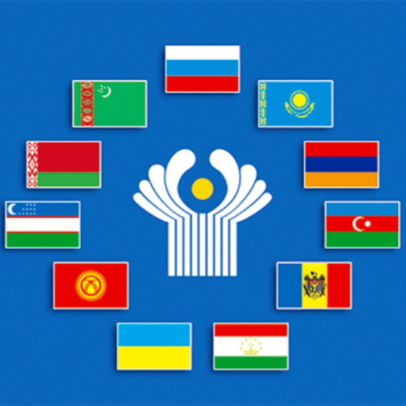 Герб Содружества независимых государств
