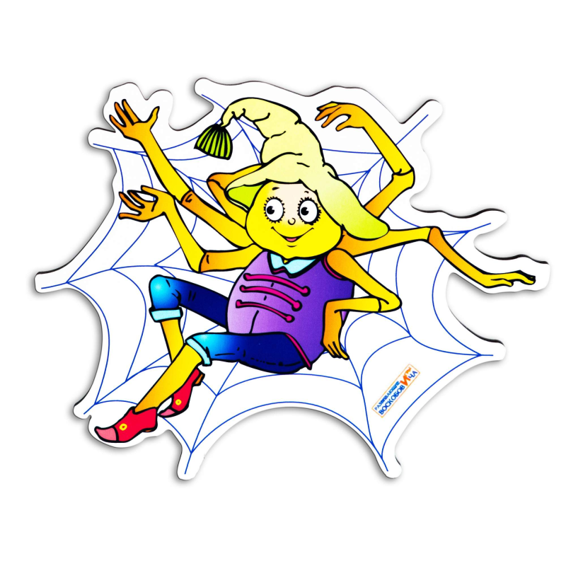 Герои фиолетового леса Воскобовича