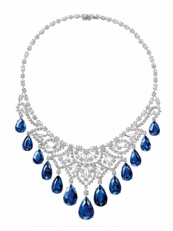 Драгоценное колье