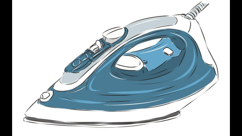 Candy ci-101 утюг