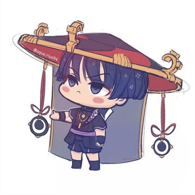 Чиби Геншин