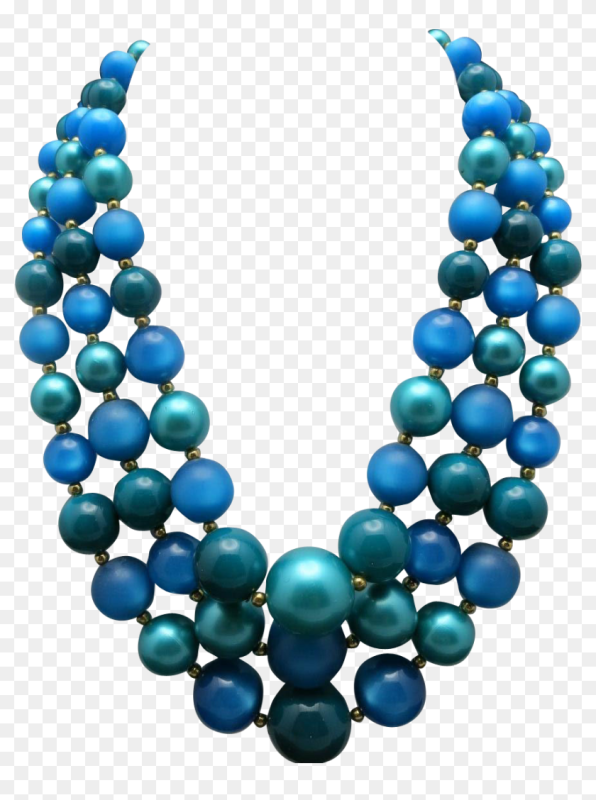 Крупные бусы