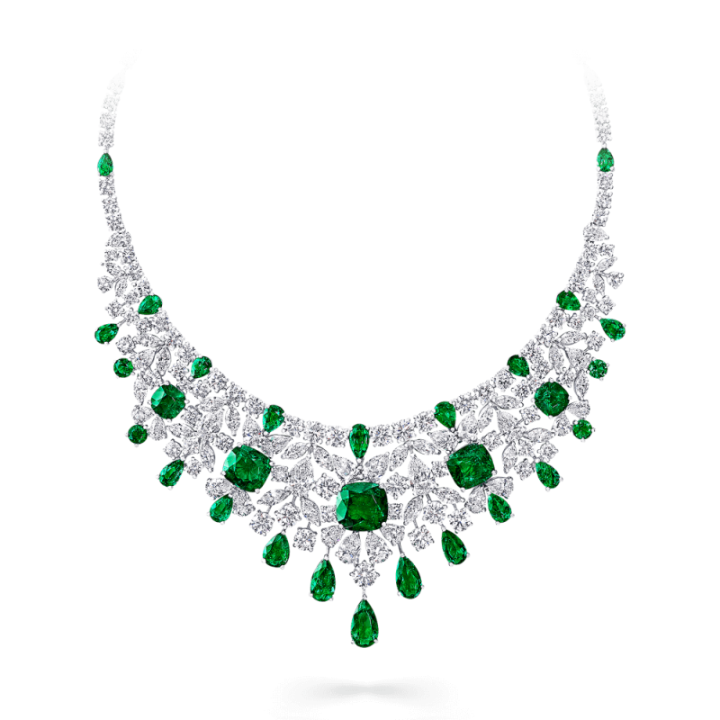 Graff ювелирные украшения