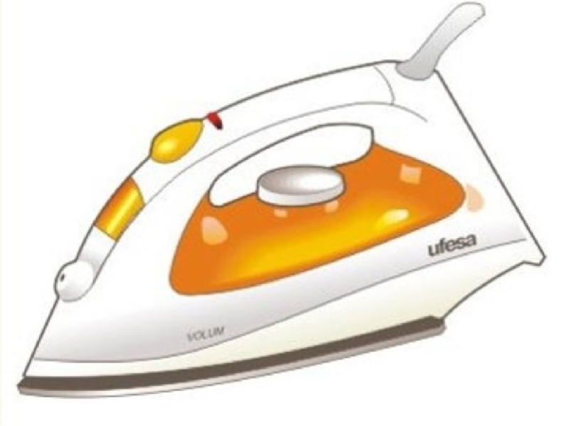 Утюг для детей
