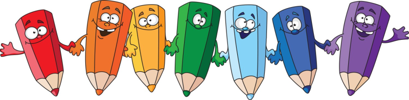 Веселый карандаш