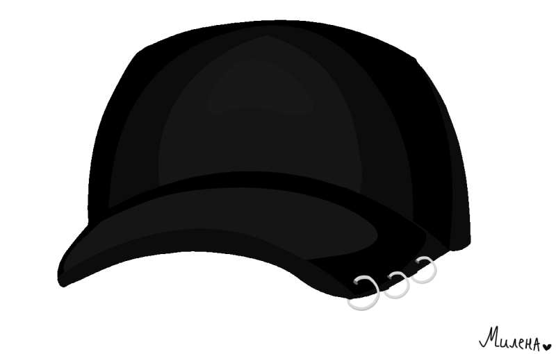 Кепки и шапки для фотошопа