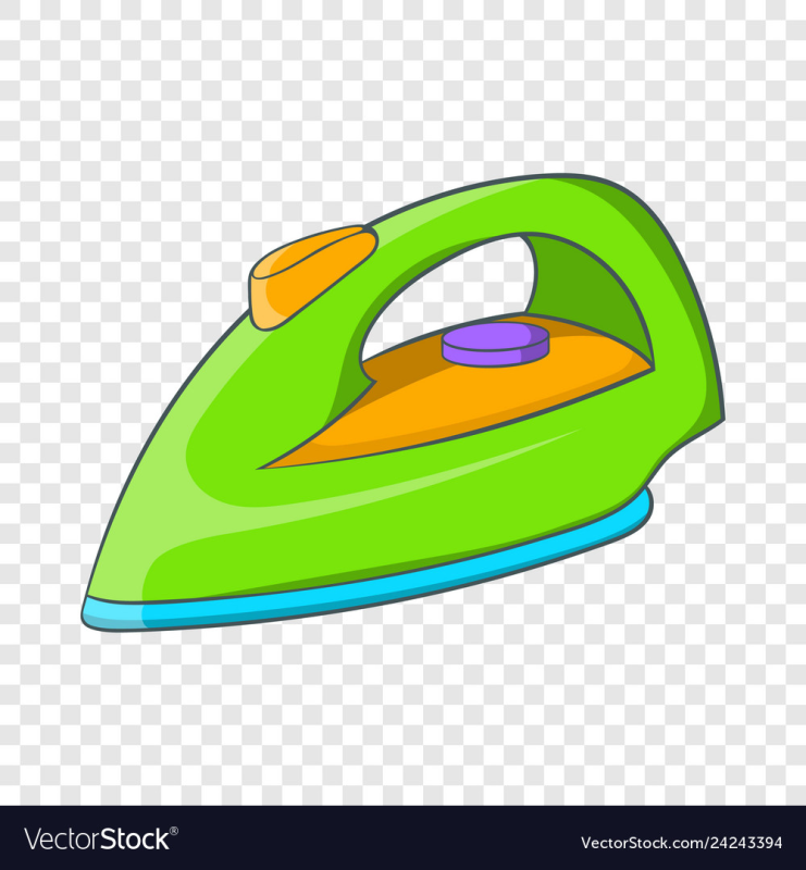 Утюг для детей