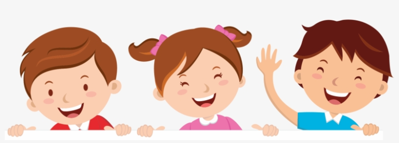 Рожицы детей