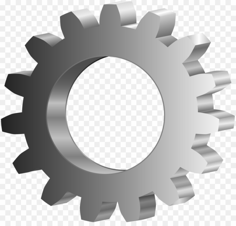 Шестеренка вектор