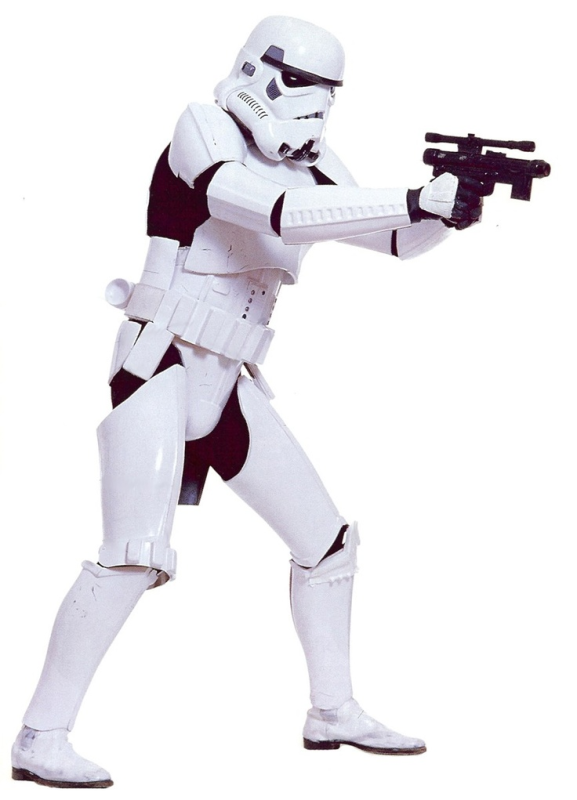 Имперские штурмовики и клоны