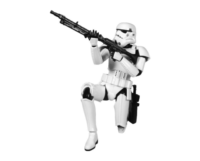 Оружие штурмовика Звездные войны