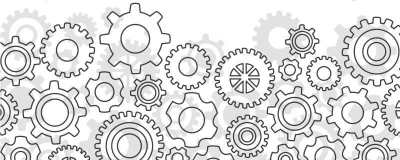 Шестеренки механизм