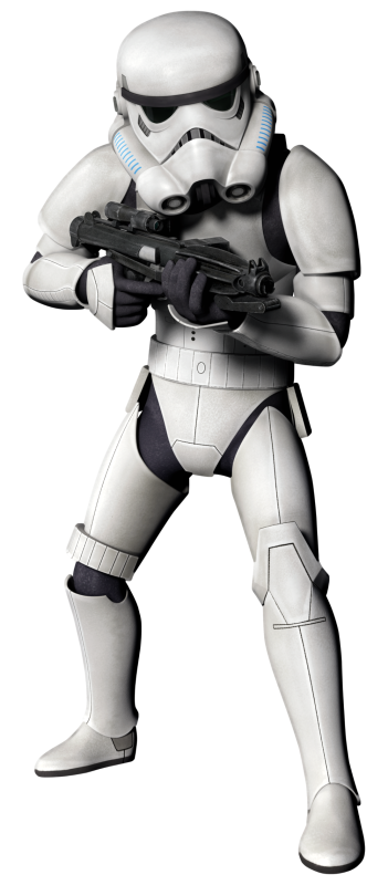 Стар ВАРС Штурмовик повстанцев