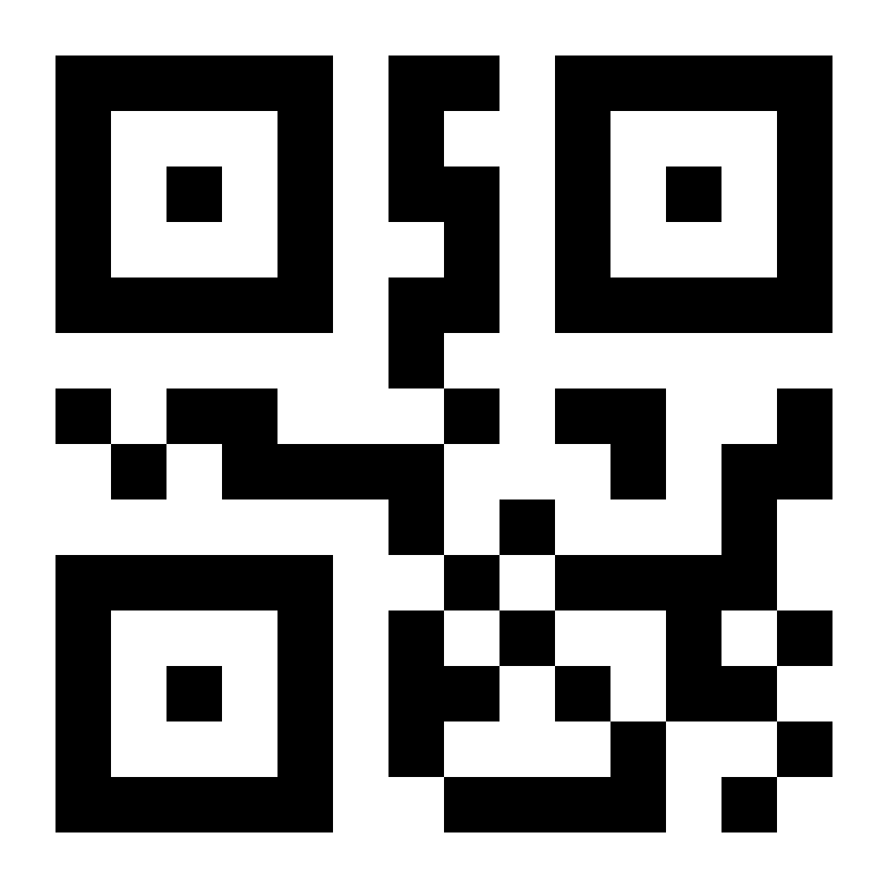 Изображение QR кода