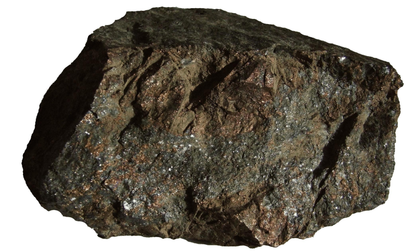 Полезные ископаемые железо