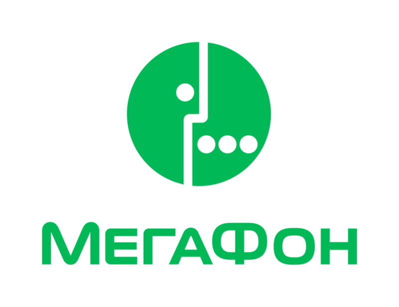 МЕГАФОН лого