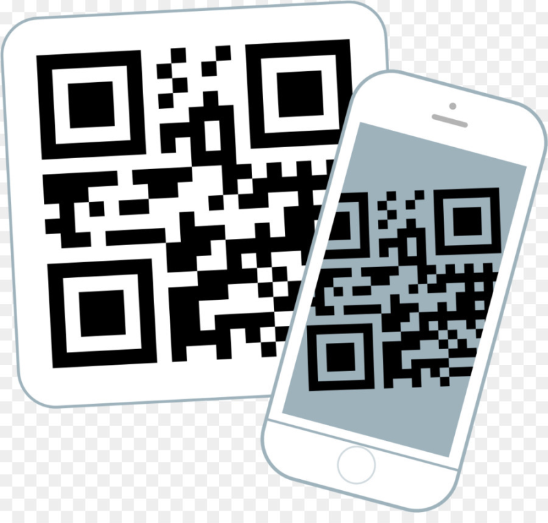 QR код