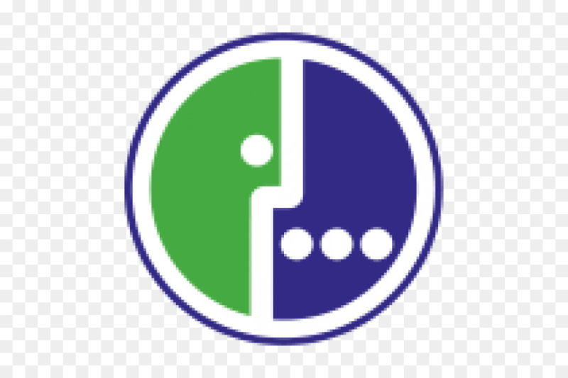 Логотип МЕГАФОН на прозрачном фоне