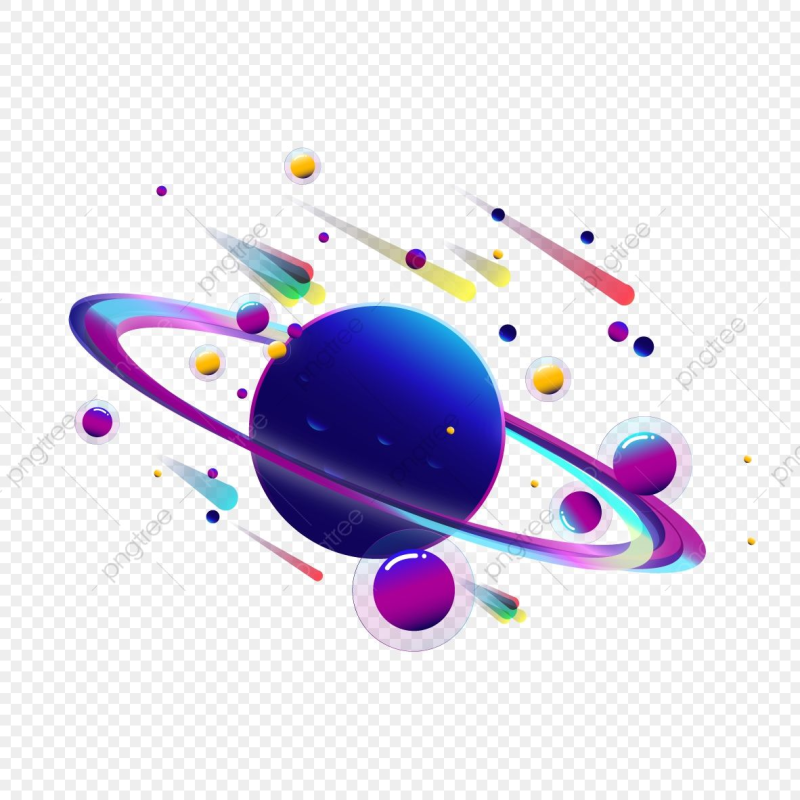 Векторные изображения космос