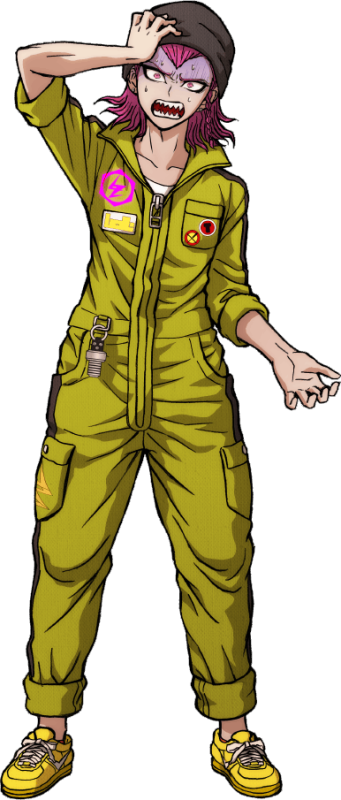 Kazuichi Souda Sprites