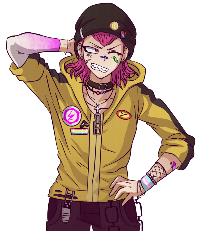 Kazuichi Souda Sprites
