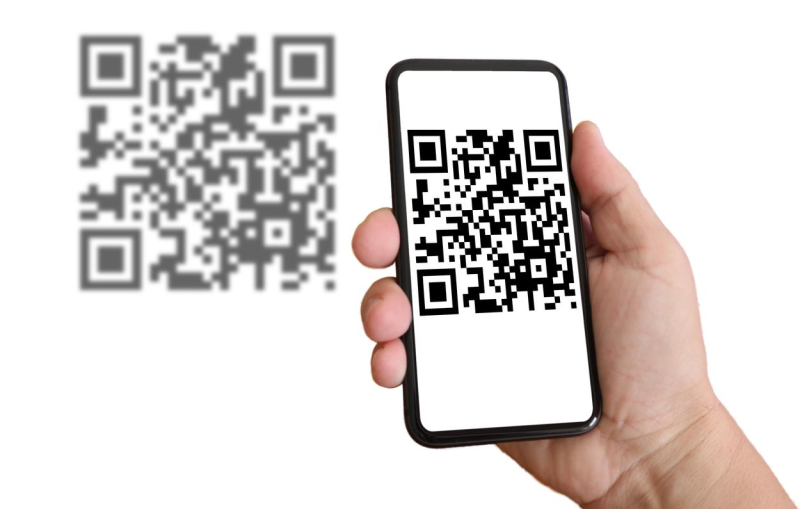 Сканировать QR код