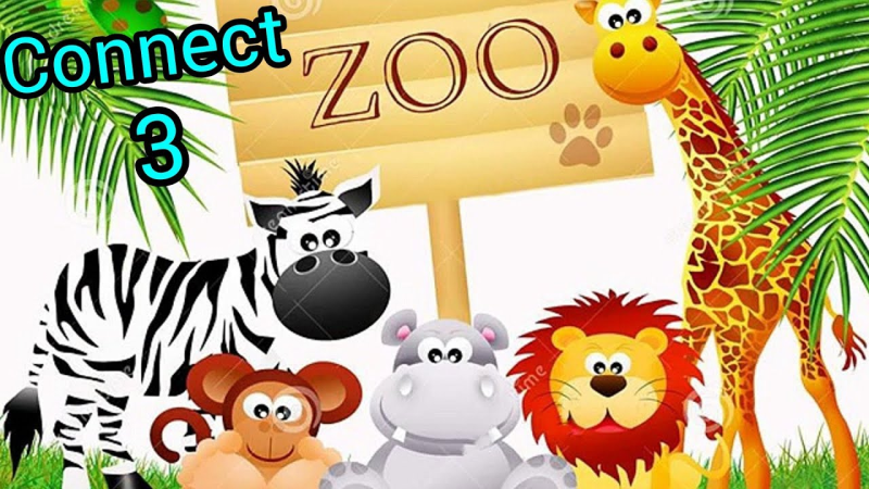 Zoo для детей