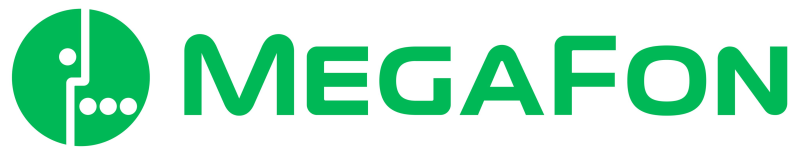 МЕГАФОН логотип PNG