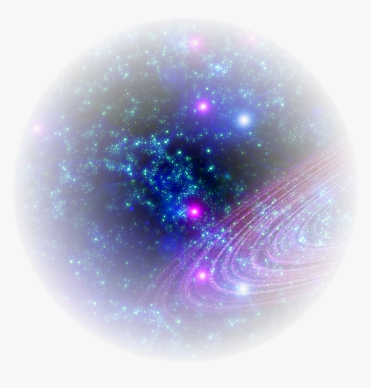 Звезды космос на прозрачном фоне