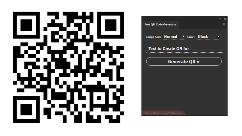 QR код картинка