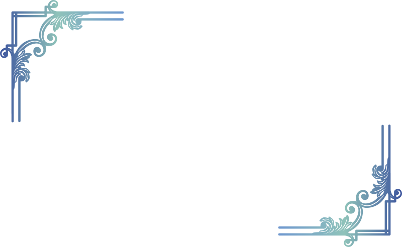 Узор уголок