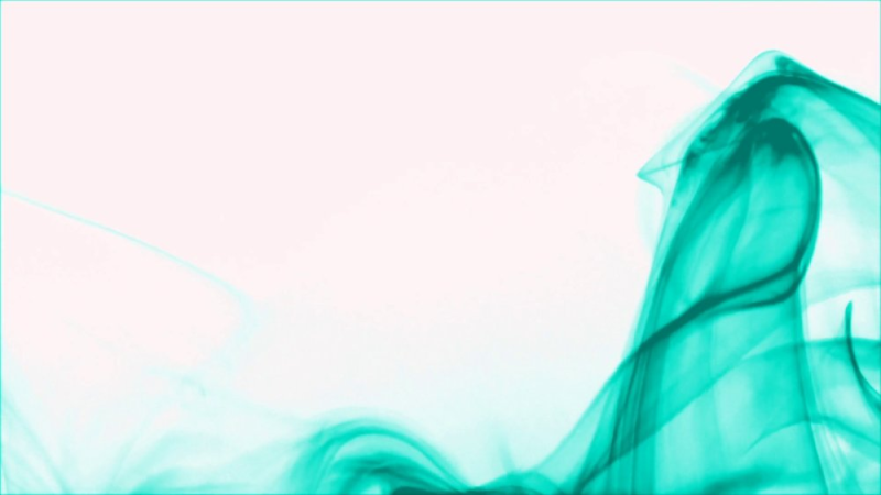 Бирюзовая абстракция