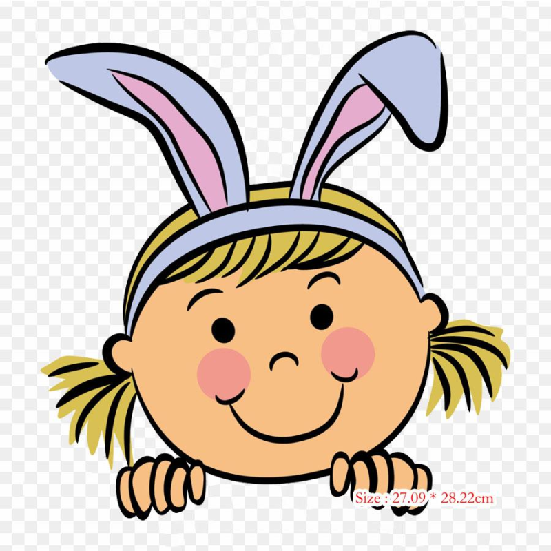 Мордочки детей