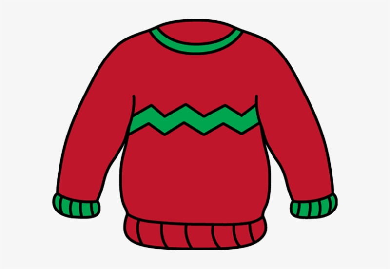 Ребенок в свитере