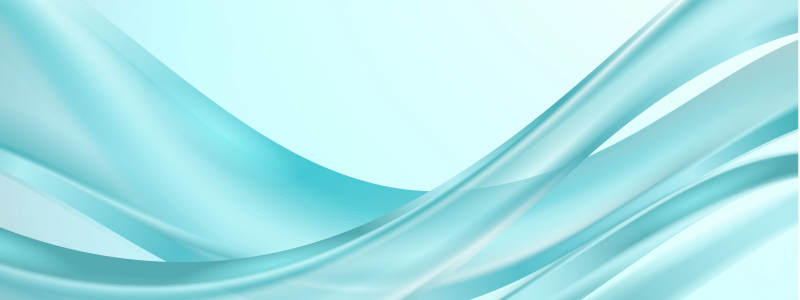 Голубой фон волны