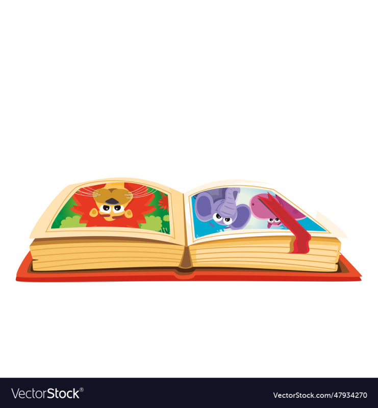 Книжка иллюстрация