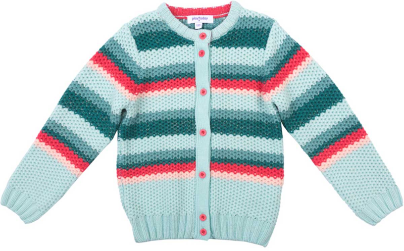 Теплая кофта для ребенка
