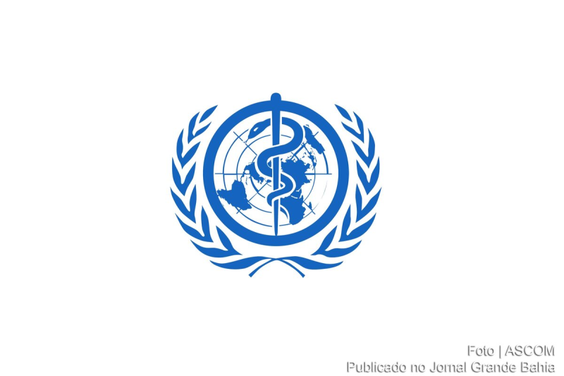 Всемирная организация здравоохранения воз логотип