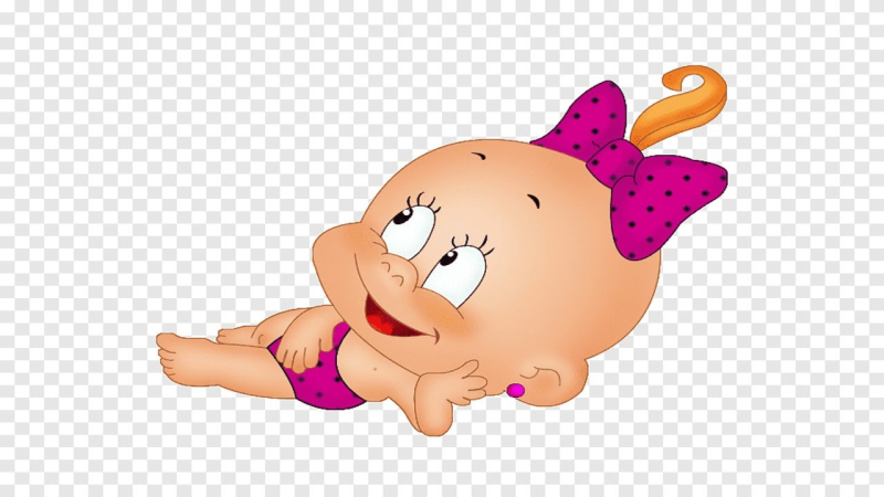 Ребенок мультяшный