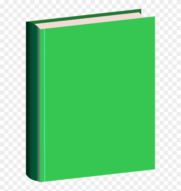 Закрытая зеленая книга