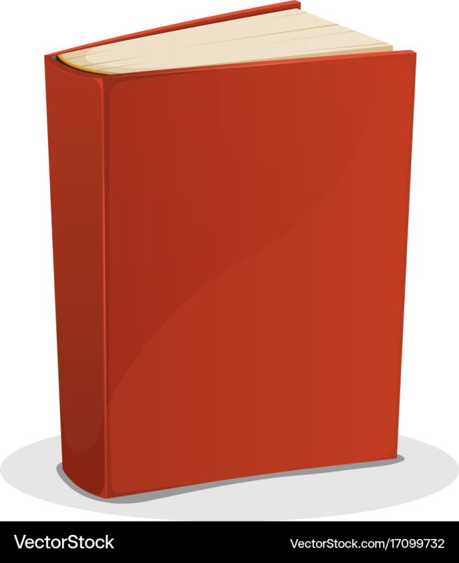 Полуоткрытая книжка