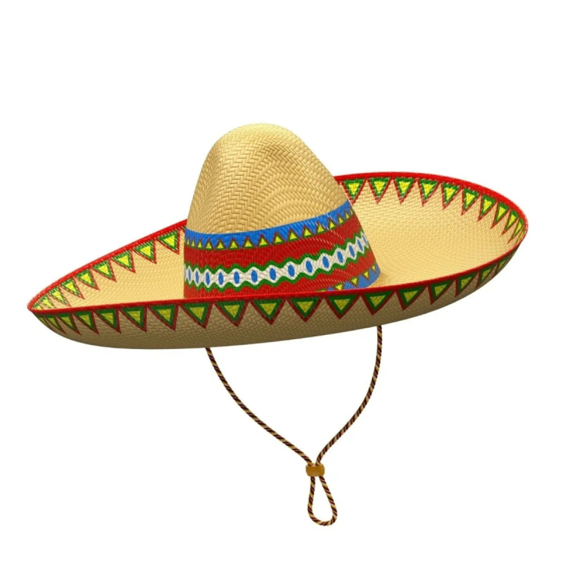 Сомбреро шляпа Мексика