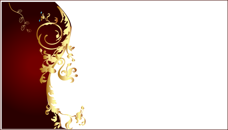 Красивый фон для визитки