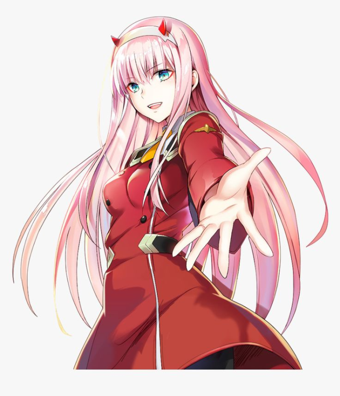 Zero two Франкс