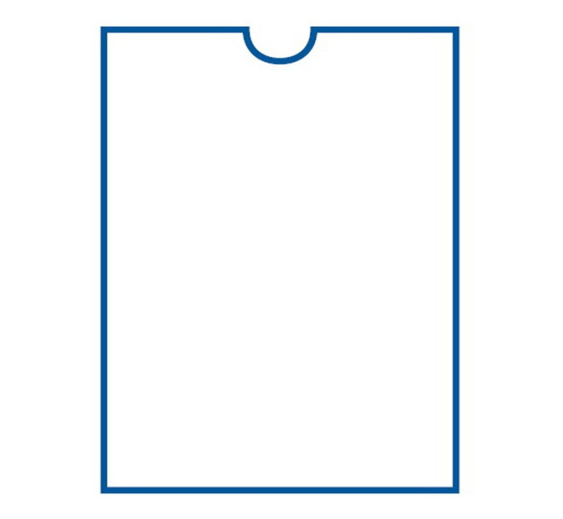 Карман для стенда