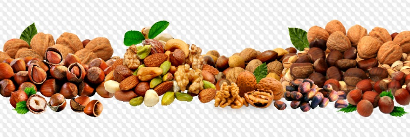 Орехи ассорти