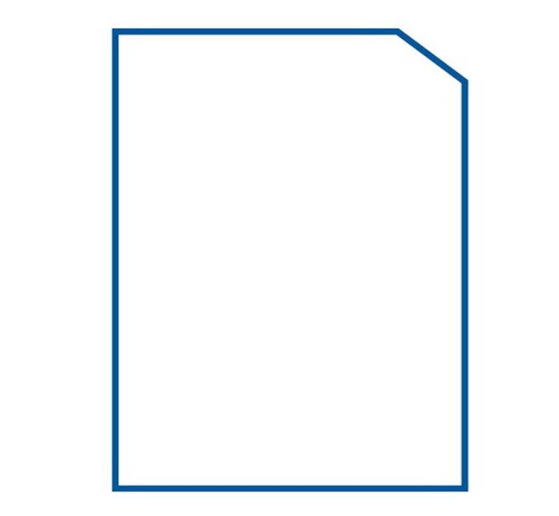 Карманы а4 для стендов