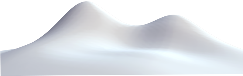 Сугробы для фотошопа