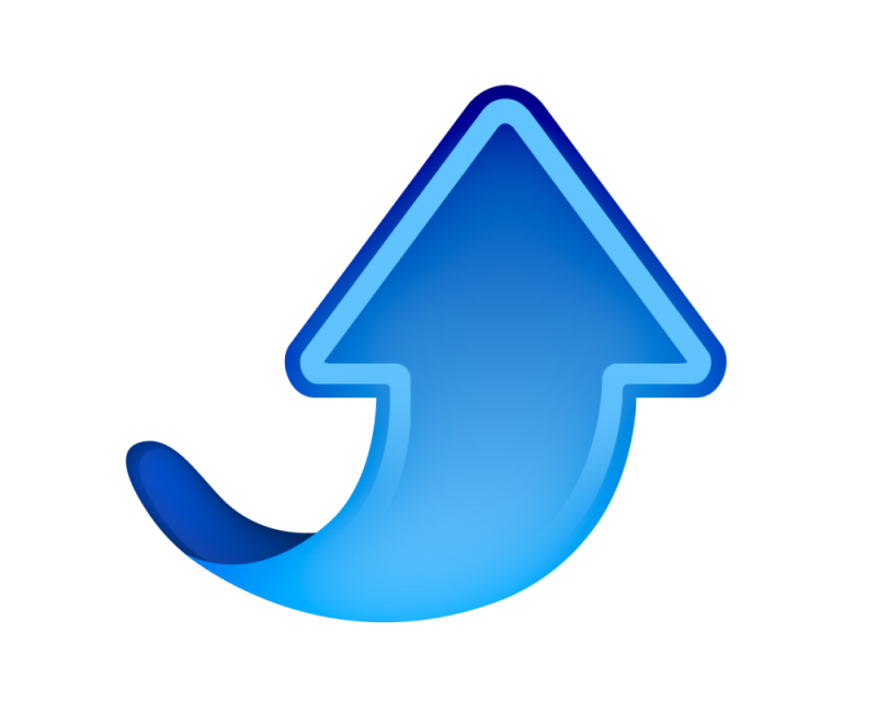 Значок стрелочки